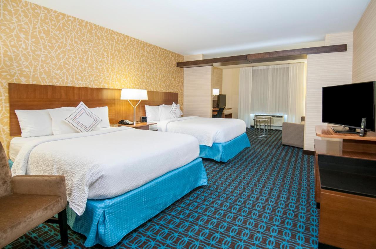 Hotel Fairfield & By Marriott Dallas North