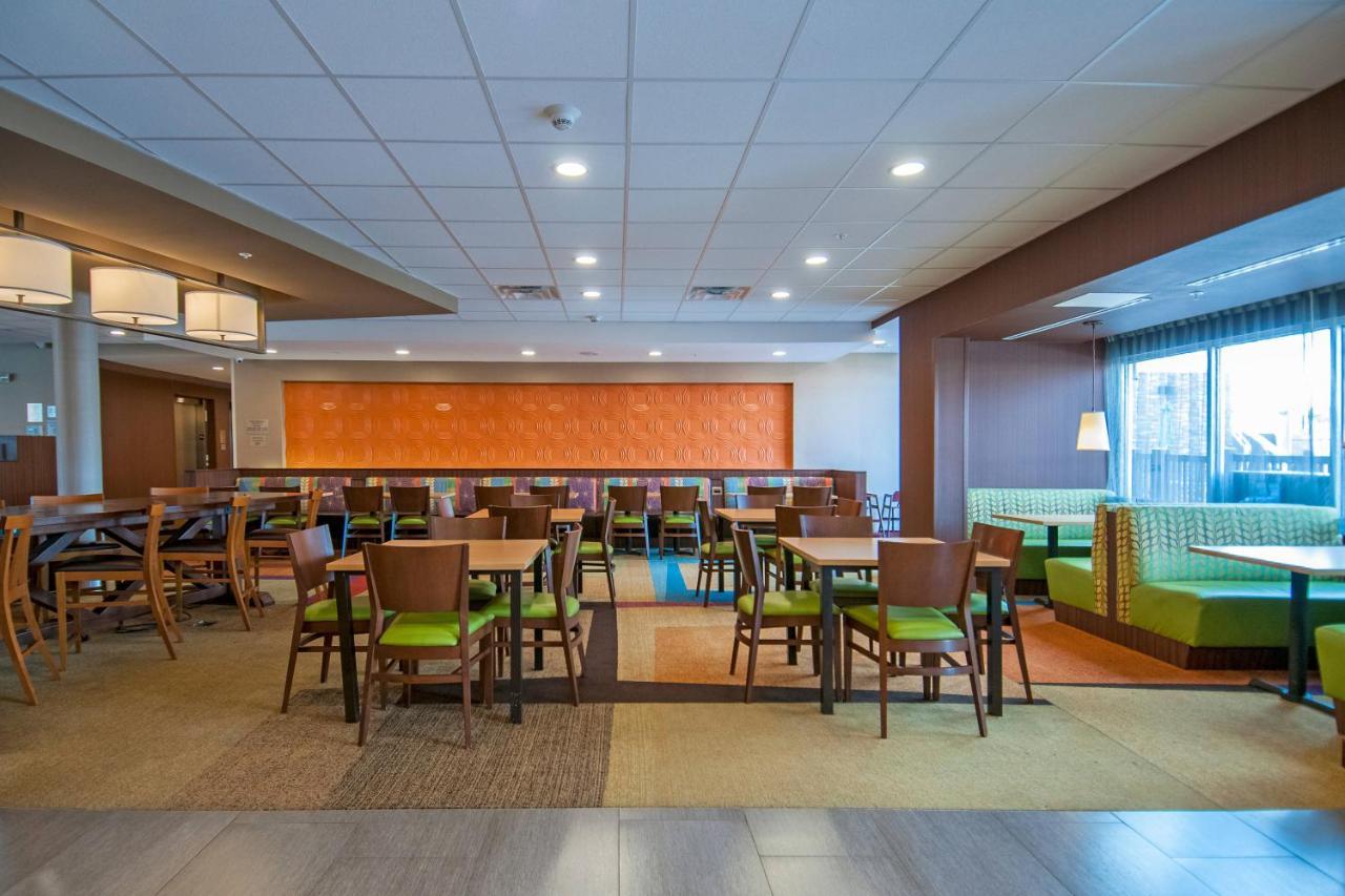 Fairfield & By Marriott Dallas North 3* Plano