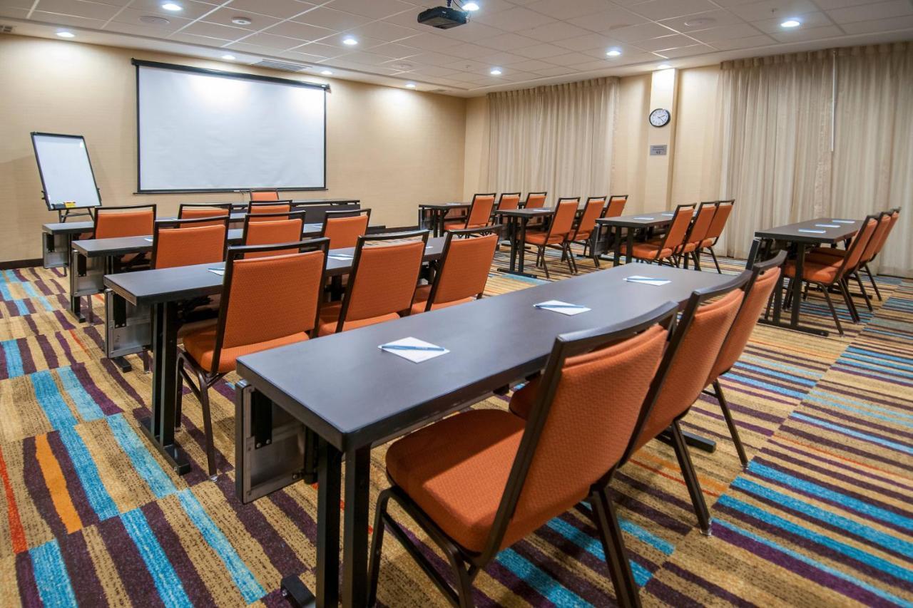 Hotel Fairfield & By Marriott Dallas North Plano
