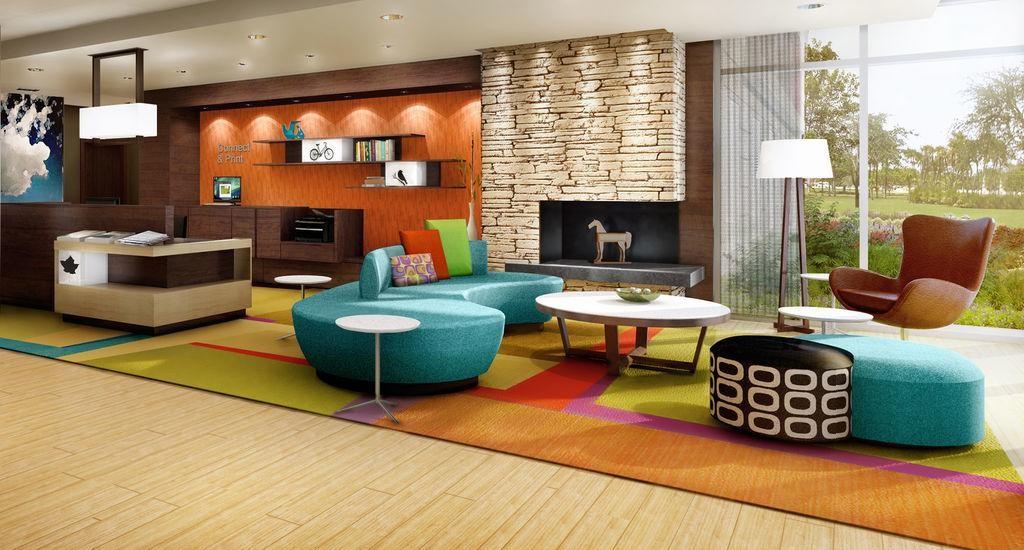 Hotel Fairfield & By Marriott Dallas North 3*