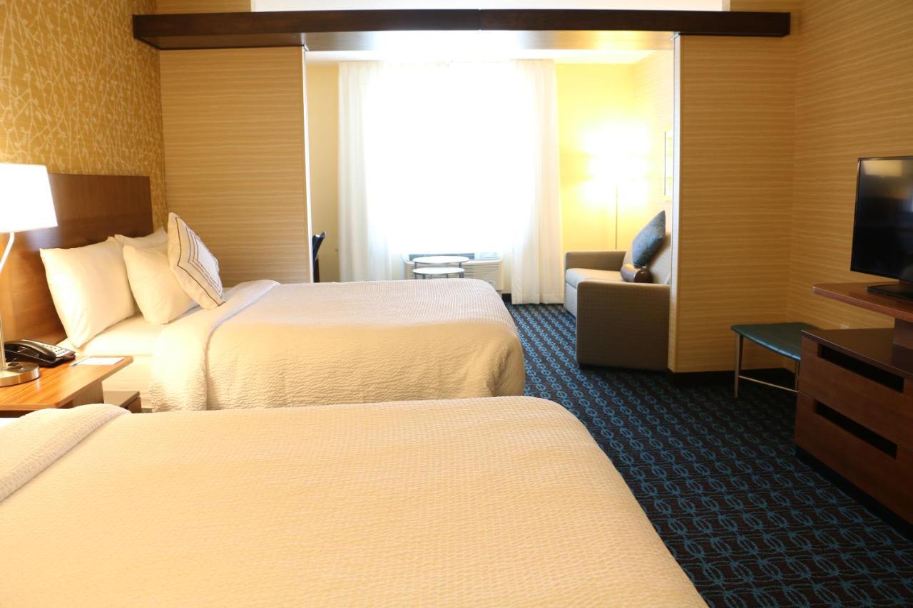 Hotel Fairfield & By Marriott Dallas North Plano