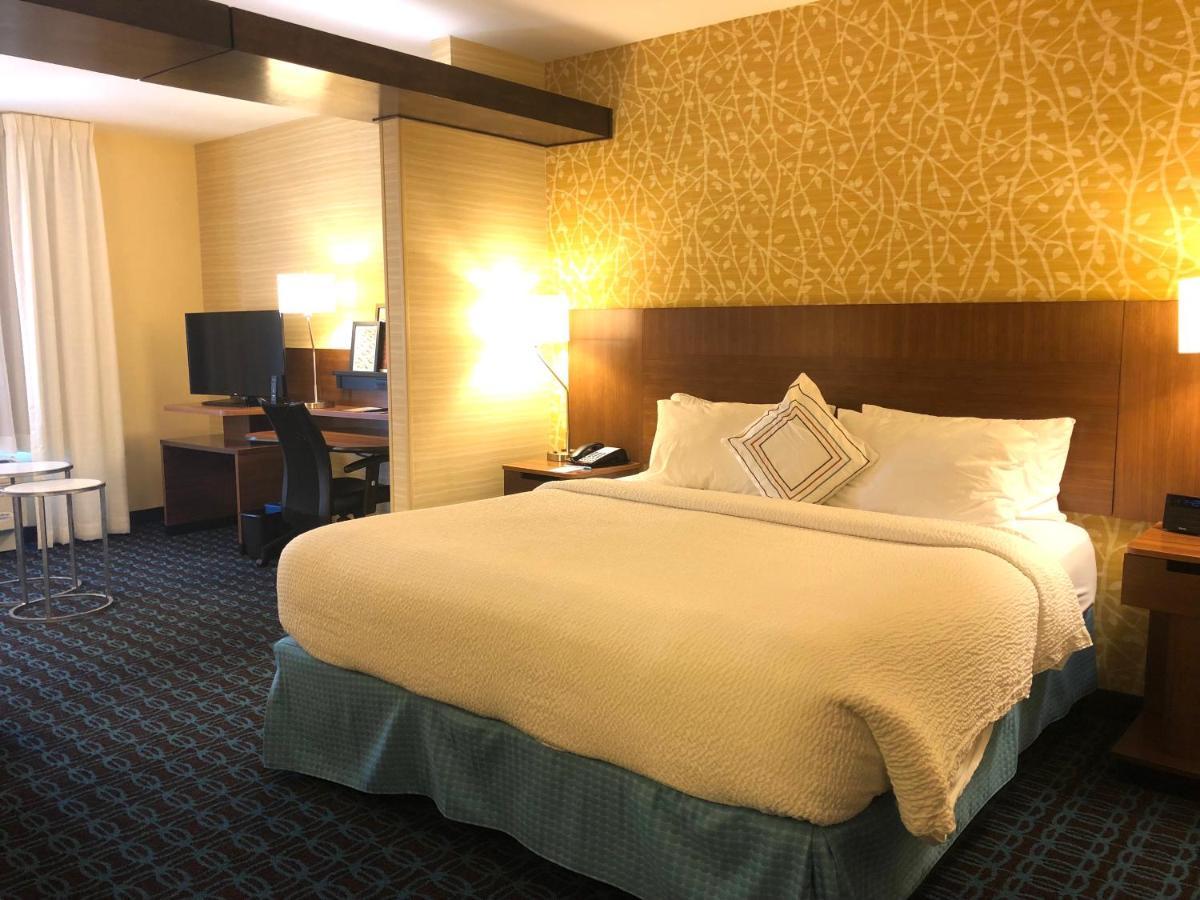 Hotel Fairfield & By Marriott Dallas North
