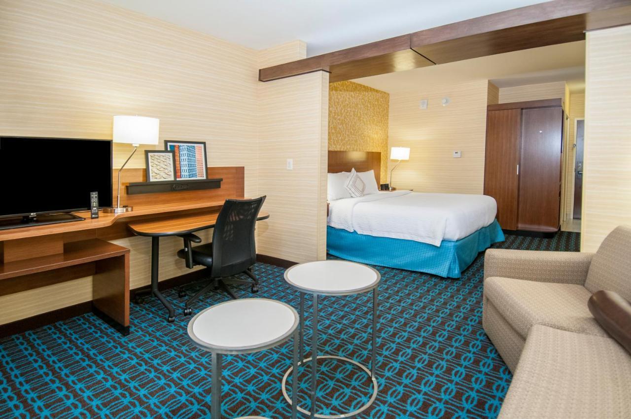 Hotel Fairfield & By Marriott Dallas North 3*