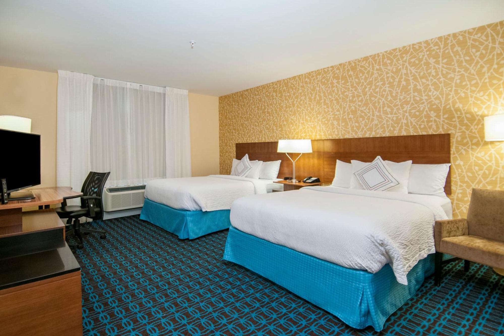 Hotel Fairfield & By Marriott Dallas North Plano
