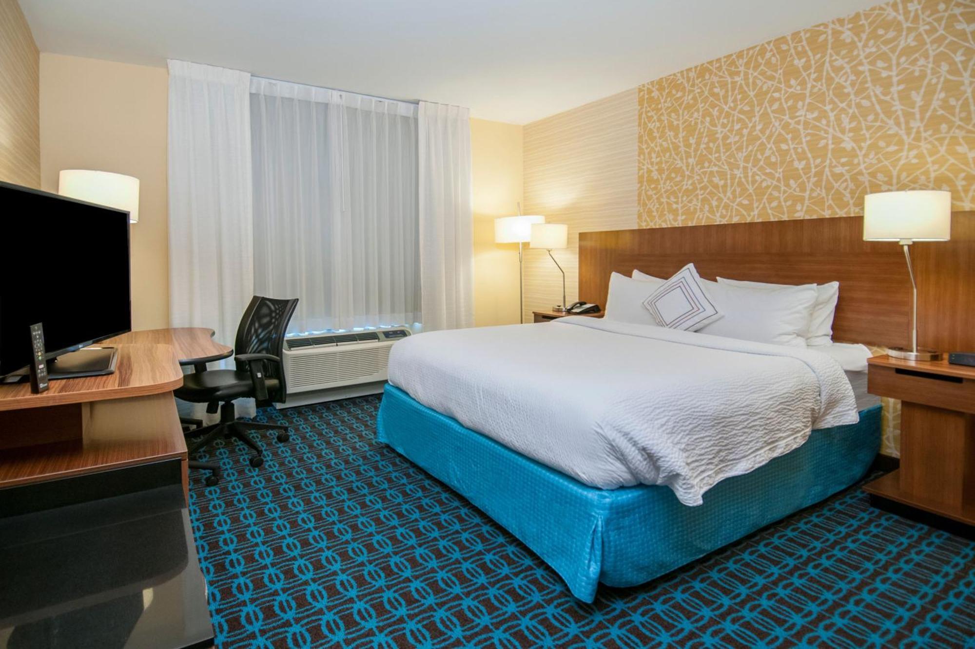 Fairfield & By Marriott Dallas North Hotel Plano