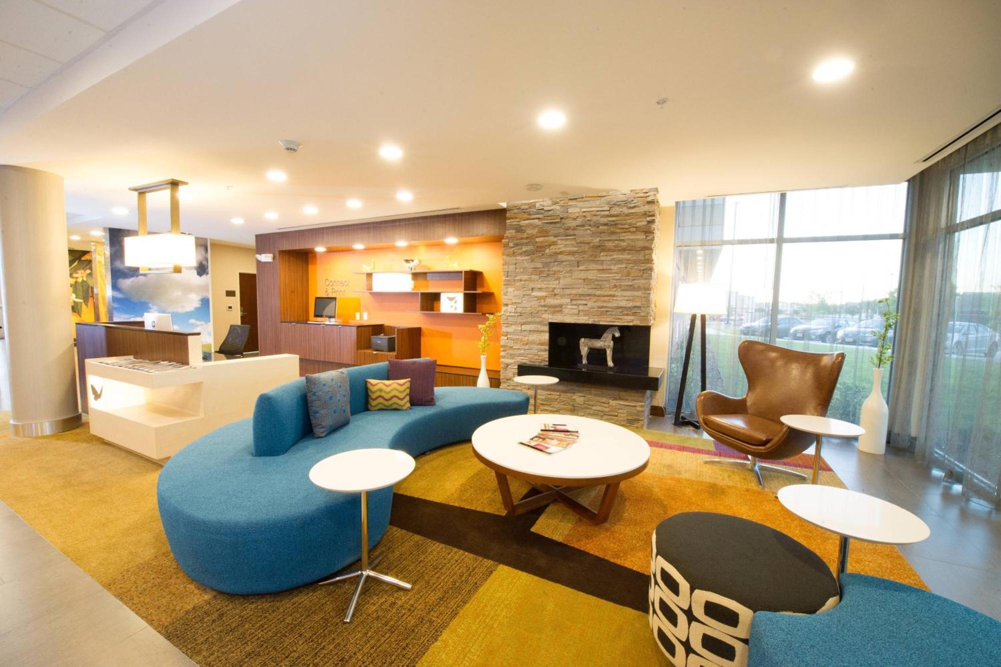 Fairfield & By Marriott Dallas North 3*