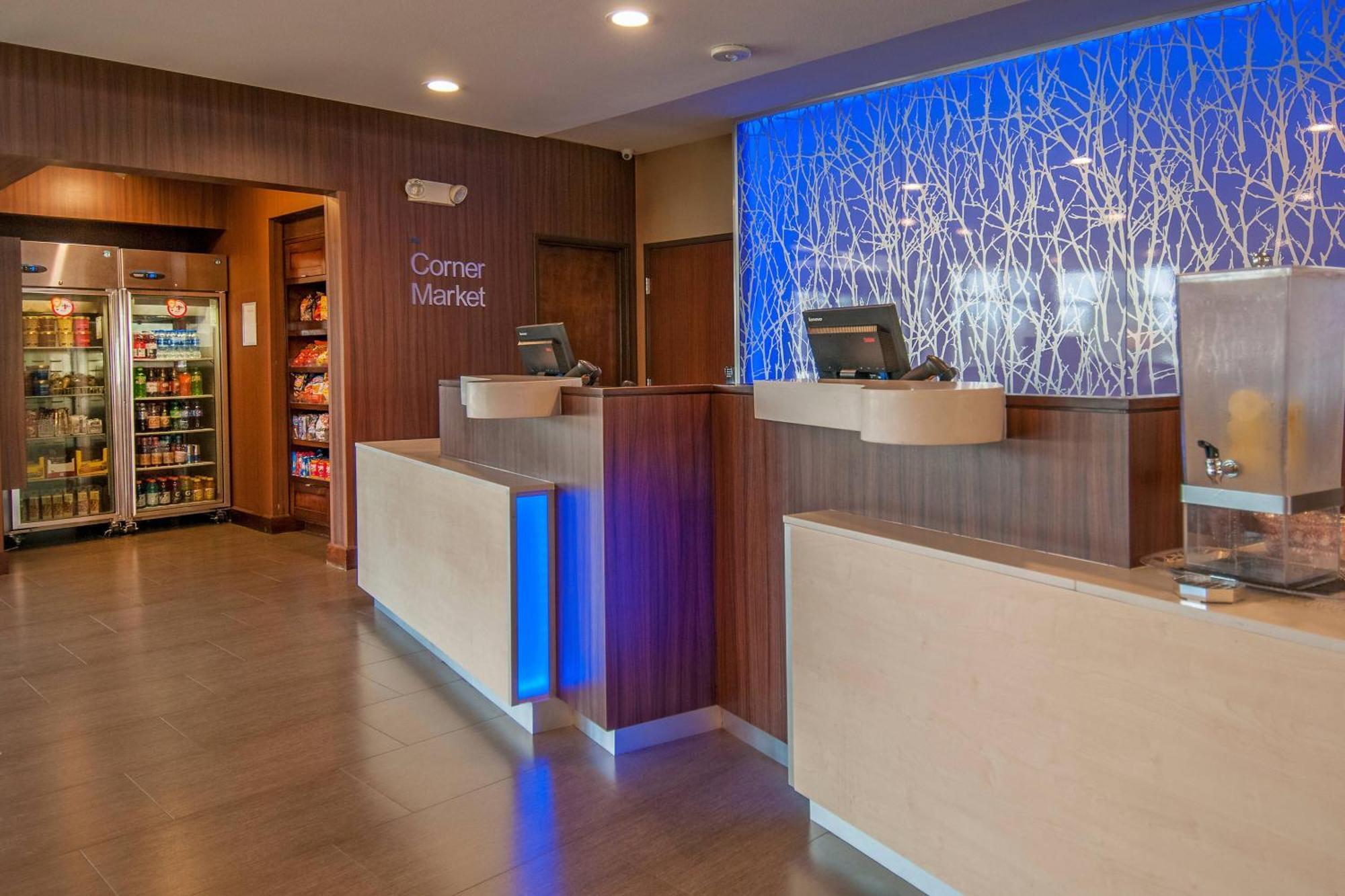 Fairfield & By Marriott Dallas North Plano
