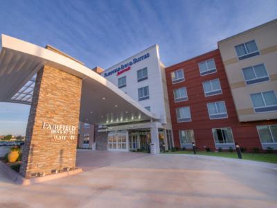 Hotel Fairfield & By Marriott Dallas North 3*