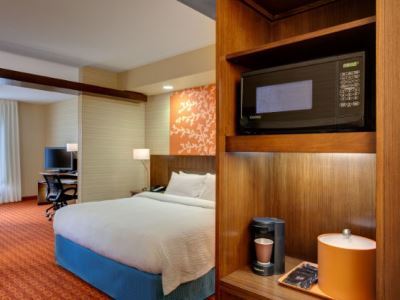 Hotel Fairfield & By Marriott Dallas North Plano