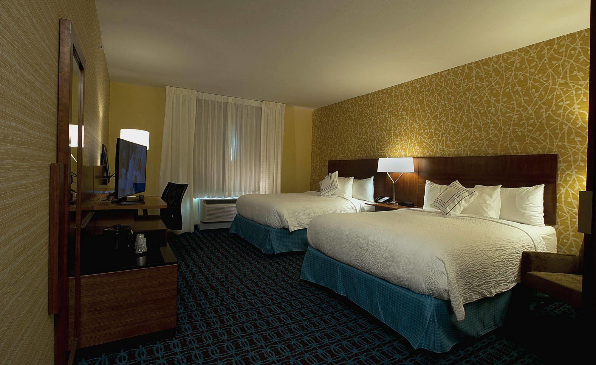 Fairfield & By Marriott Dallas North Plano
